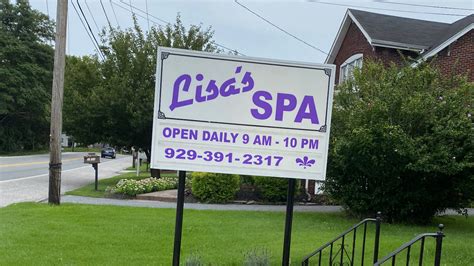 lisa spa reviews|lisa's salon york pa.